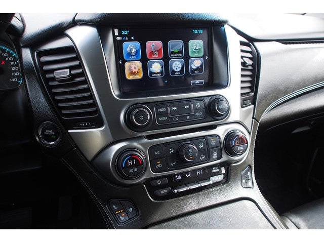 2019 Chevrolet Tahoe Premier