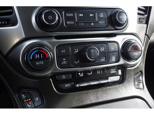 2019 Chevrolet Tahoe Premier