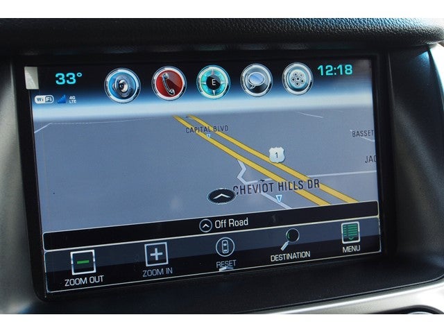 2019 Chevrolet Tahoe Premier