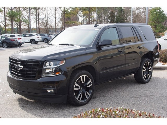 2019 Chevrolet Tahoe Premier