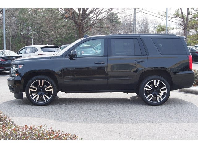 2019 Chevrolet Tahoe Premier