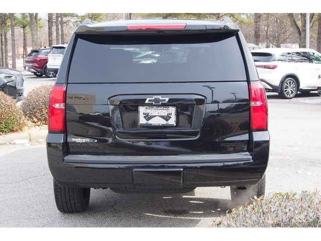 2019 Chevrolet Tahoe Premier