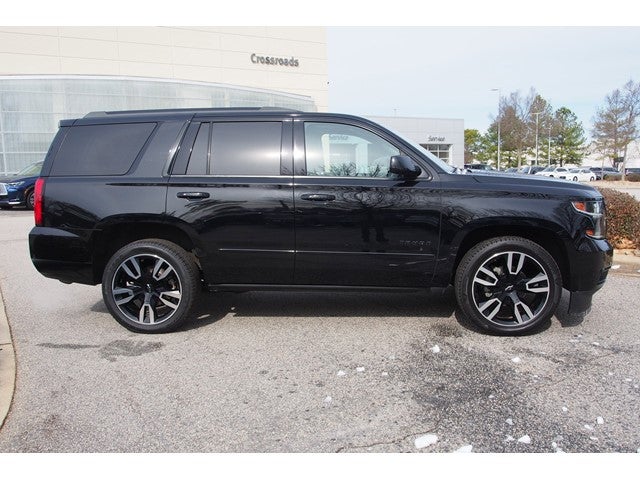 2019 Chevrolet Tahoe Premier