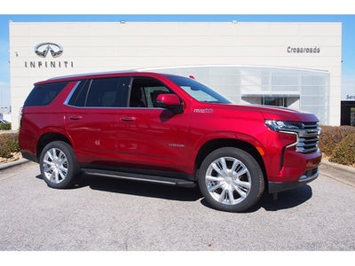 2023 Chevrolet Tahoe High Country