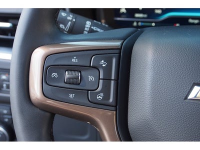 2023 Chevrolet Tahoe High Country