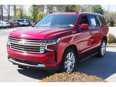 2023 Chevrolet Tahoe High Country