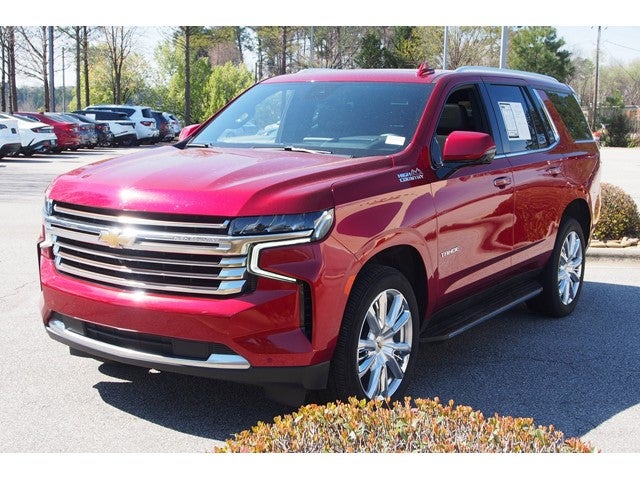 2023 Chevrolet Tahoe High Country