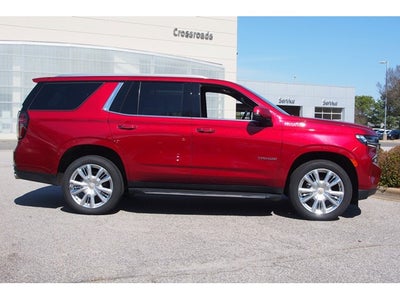 2023 Chevrolet Tahoe High Country