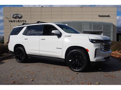 2023 Chevrolet Tahoe High Country