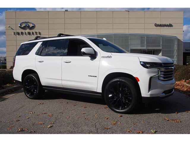 2023 Chevrolet Tahoe High Country