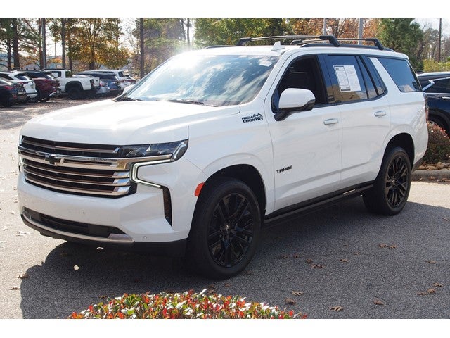 2023 Chevrolet Tahoe High Country