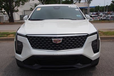 2024 Cadillac XT4 FWD Premium Luxury