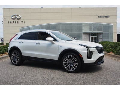 2024 Cadillac XT4 FWD Premium Luxury