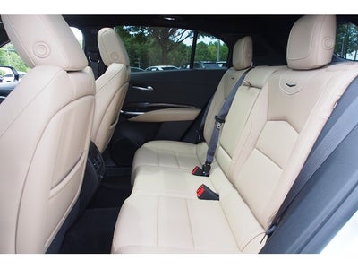 2024 Cadillac XT4 FWD Premium Luxury