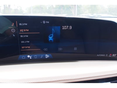 2024 Cadillac XT4 FWD Premium Luxury