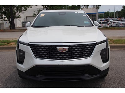 2024 Cadillac XT4 FWD Premium Luxury
