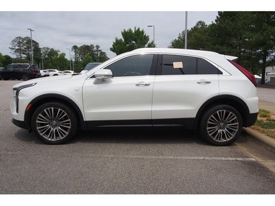 2024 Cadillac XT4 FWD Premium Luxury