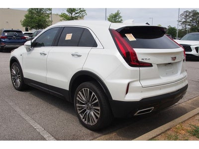 2024 Cadillac XT4 FWD Premium Luxury