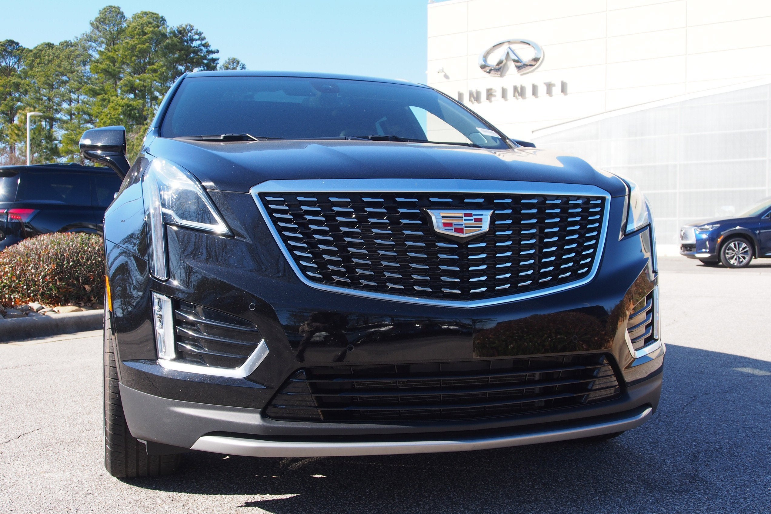 2025 Cadillac XT5 FWD Premium Luxury