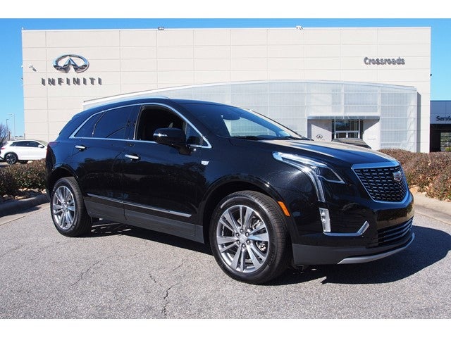 2025 Cadillac XT5 FWD Premium Luxury