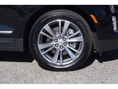 2025 Cadillac XT5 FWD Premium Luxury