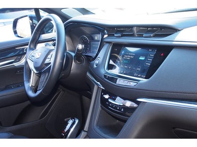 2025 Cadillac XT5 FWD Premium Luxury