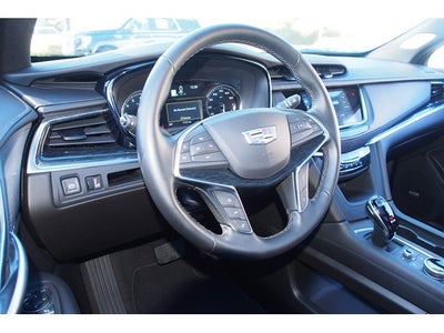 2025 Cadillac XT5 FWD Premium Luxury