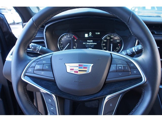 2025 Cadillac XT5 FWD Premium Luxury