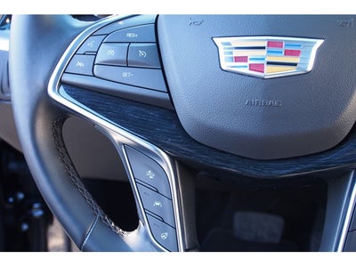 2025 Cadillac XT5 FWD Premium Luxury