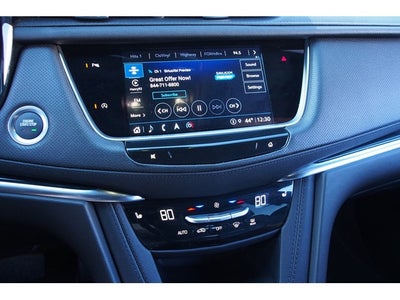 2025 Cadillac XT5 FWD Premium Luxury