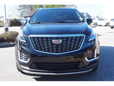 2025 Cadillac XT5 FWD Premium Luxury