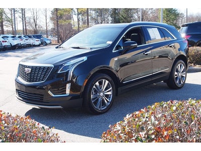 2025 Cadillac XT5 FWD Premium Luxury