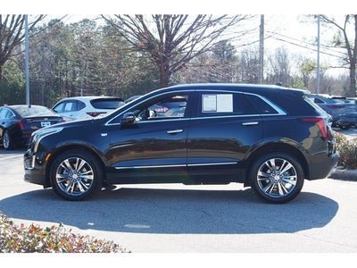 2025 Cadillac XT5 FWD Premium Luxury