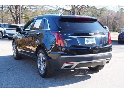 2025 Cadillac XT5 FWD Premium Luxury