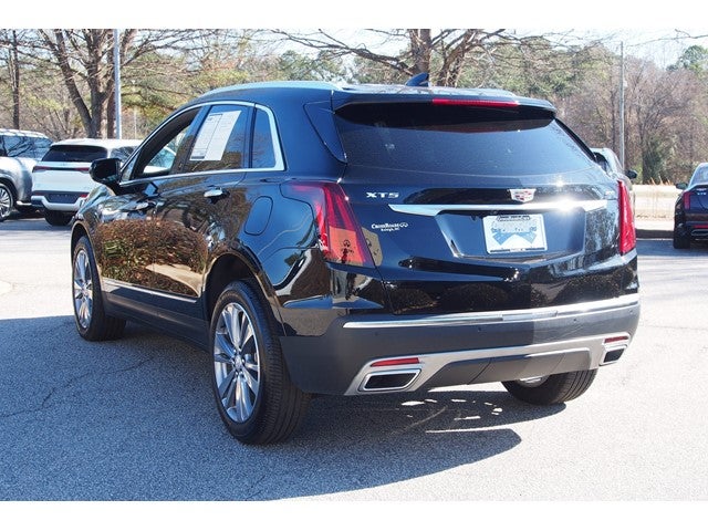 2025 Cadillac XT5 FWD Premium Luxury