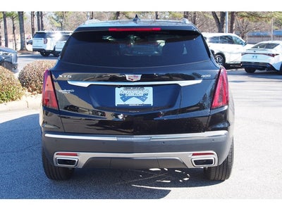 2025 Cadillac XT5 FWD Premium Luxury