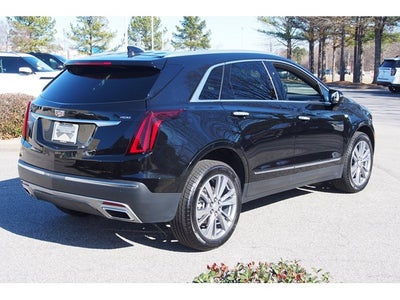 2025 Cadillac XT5 FWD Premium Luxury