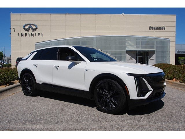 2024 Cadillac LYRIQ Sport