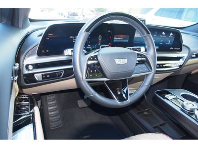 2024 Cadillac LYRIQ Sport