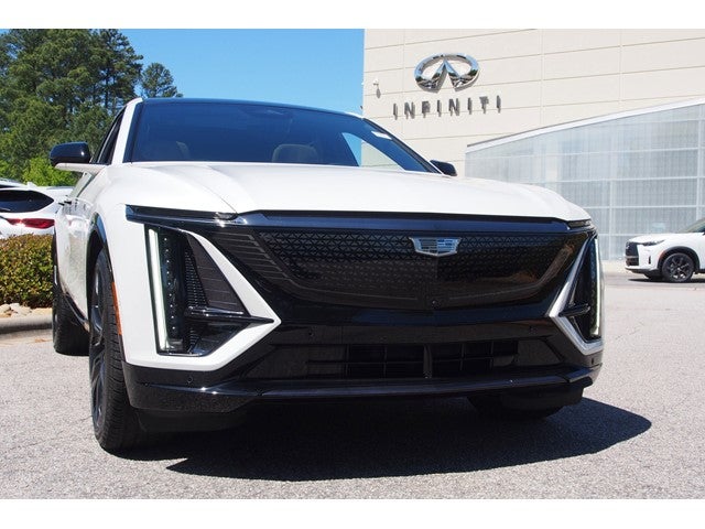 2024 Cadillac LYRIQ Sport