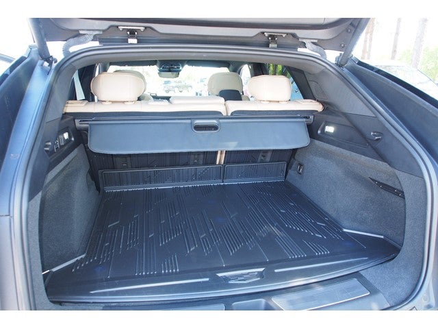 2024 Cadillac LYRIQ Sport