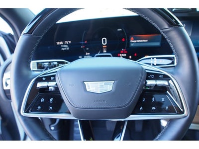 2024 Cadillac LYRIQ Sport