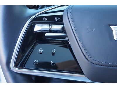 2024 Cadillac LYRIQ Sport