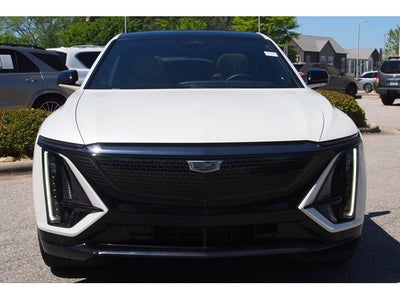 2024 Cadillac LYRIQ Sport