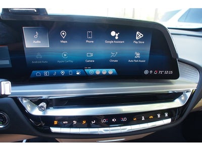 2024 Cadillac LYRIQ Sport