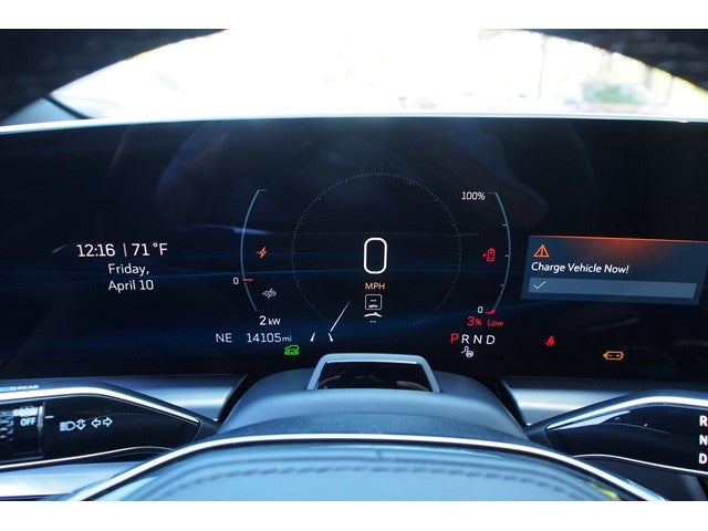 2024 Cadillac LYRIQ Sport