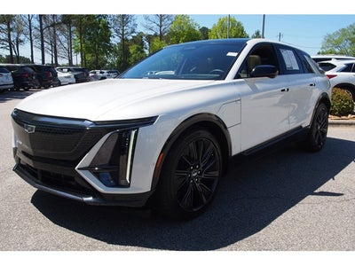 2024 Cadillac LYRIQ Sport