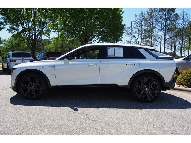 2024 Cadillac LYRIQ Sport