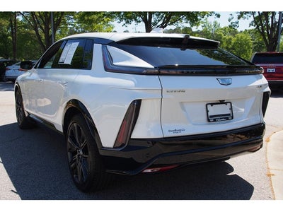 2024 Cadillac LYRIQ Sport