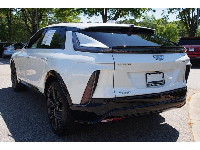 2024 Cadillac LYRIQ Sport